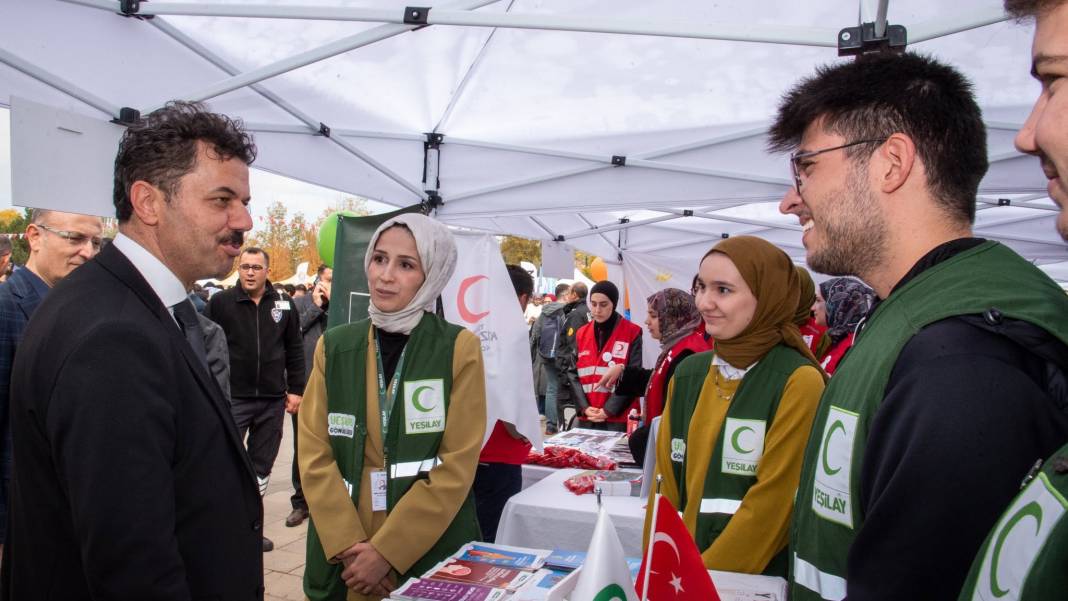 Konya’daki 3 üniversite 5 bin 402 öğrenciyi İŞKUR üzerinden işe alacak! İşte detaylar 3